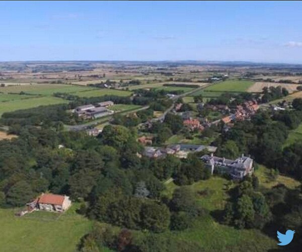 English Village for Sale: West Heslerton Could Be Yours for a Cool $28M