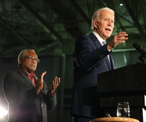 jim clyburn and joe biden 