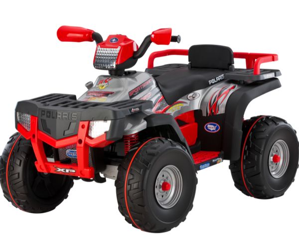 Peg Perego Recalls Ride-On Vehicles for Fire Hazards