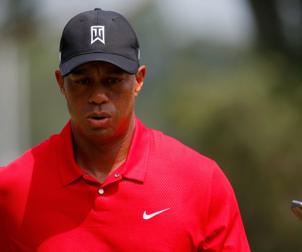 Tiger Woods Nude Photo Emerges From Celeb Muck?