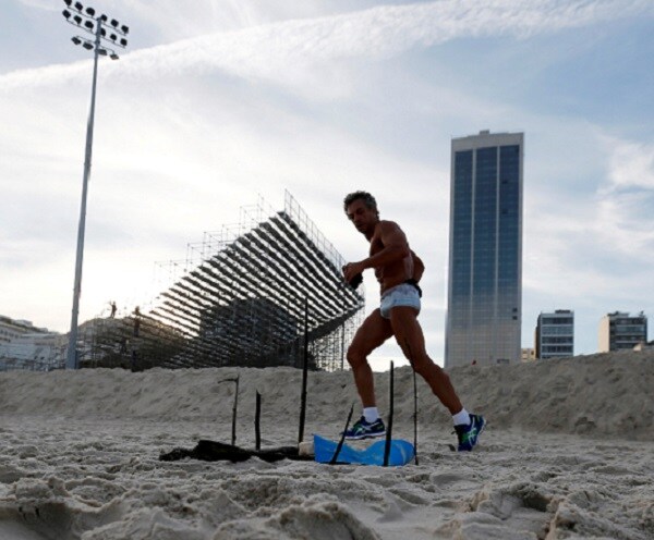 Rio Olympics 'Super Bacteria' Found Off Beaches by 2 Studies