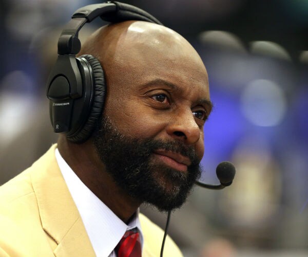 NFL Great Jerry Rice Slams 49er's Flag-Sitting Stunt