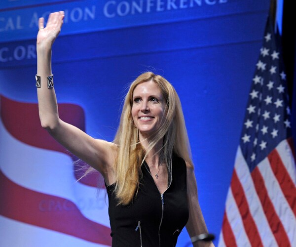 Ann Coulter Berkeley Speech Canceled – She's Going Anyway