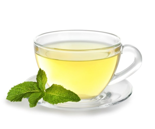 peppermint tea