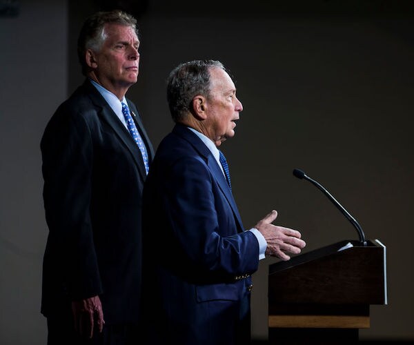 Michael Bloomberg Candidacy a Huge Risk to Individual Liberty