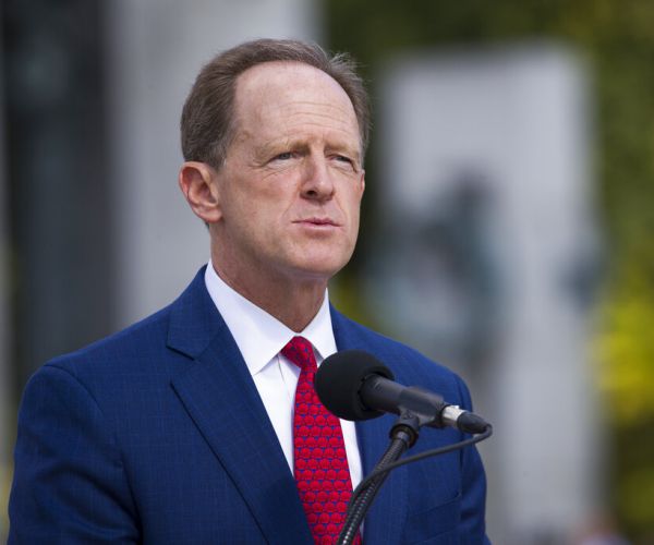 Pennsylvania Politics Turned Upside Down With Sen. Toomey's Expected Exit