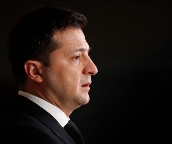 Ukrainian Leaders to Newsmax: Zelenskyy's Life In Danger