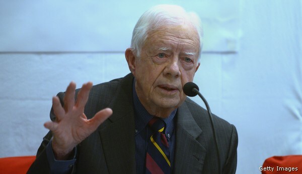 Jimmy Carter Seeks to Meddle in Venezuela Crisis