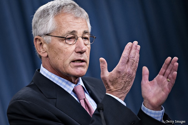 Hagel: Budget Uncertainty Undermines National Security