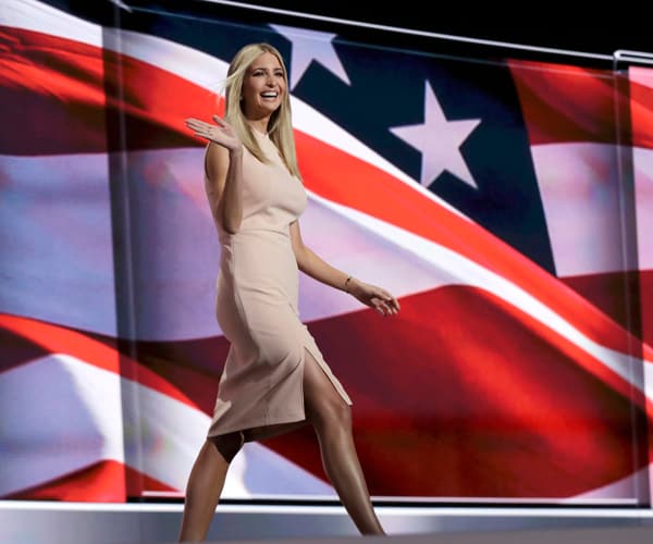 Nordstrom: Ivanka Trump Line Cut From Stores Due to Sales, Not Politics