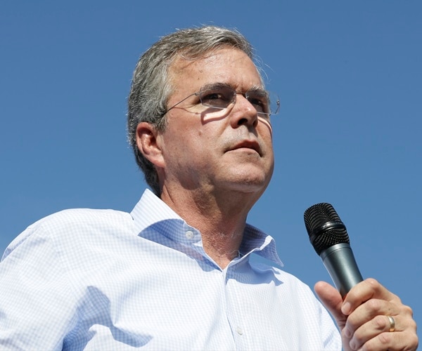 Jeb Bush: Media 'Coronated' Marco Rubio After Iowa