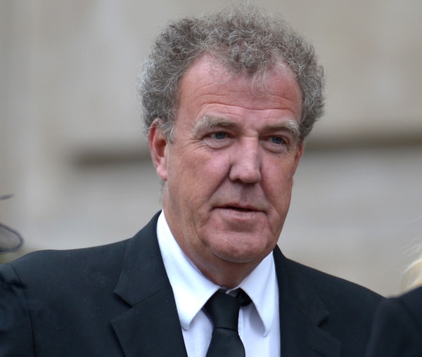 Jeremy Clarkson: 'Top Gear' Host Fired Over 'Fracas' With Producer