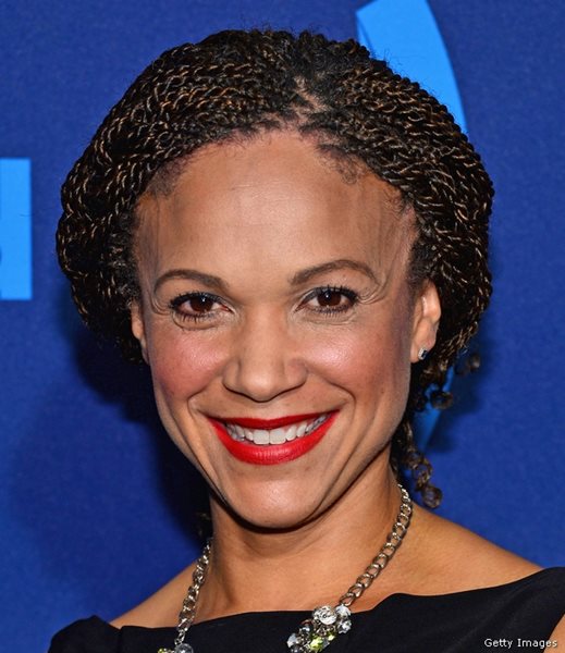 MSNBC Host Melissa Harris-Perry Sorry for Romney Black Grandson Insult