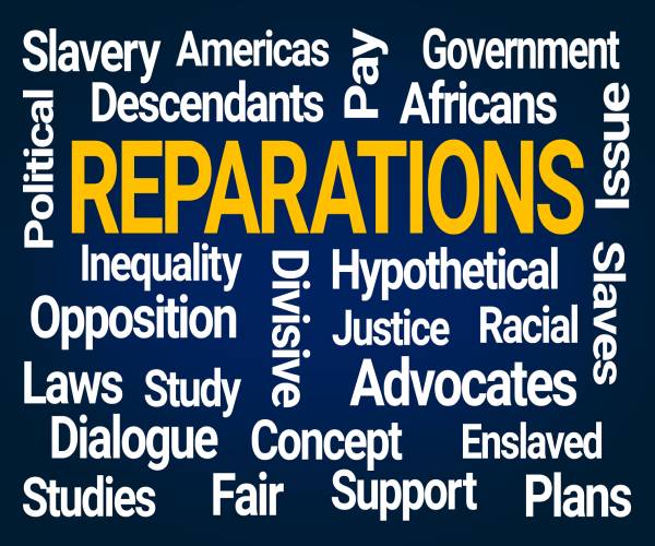 Opening Monologue: I Don't Owe Reparations