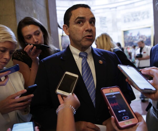 Rep. Henry Cuellar, D-Texas