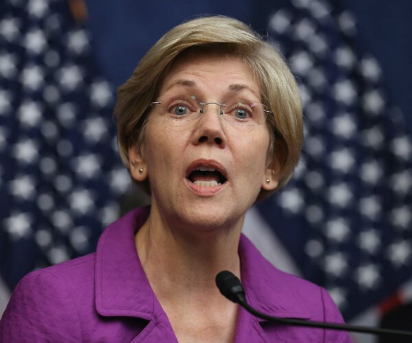 Elizabeth Warren Cites Paul Ryan in Bashing GOP on Family Leave