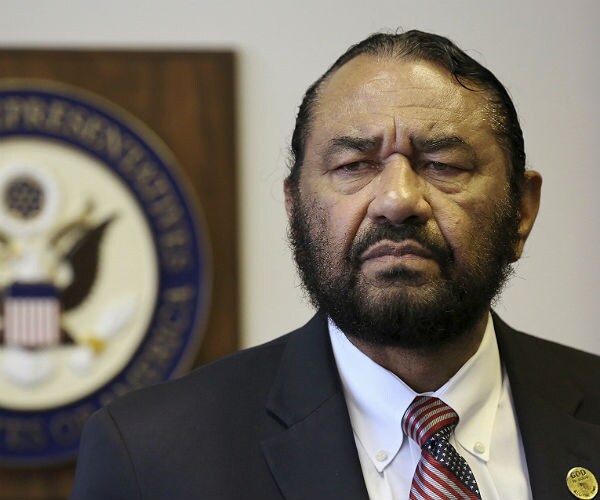 Rep. Al Green to Force Trump Impeachment Vote on Wednesday