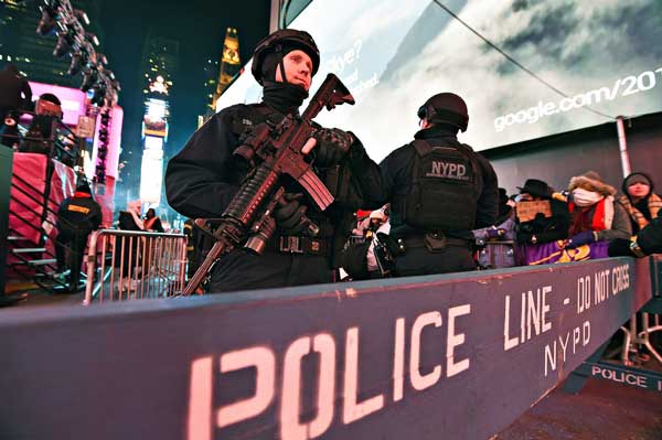 FBI Asks Police to Help Track Threats by Homegrown Terrorists