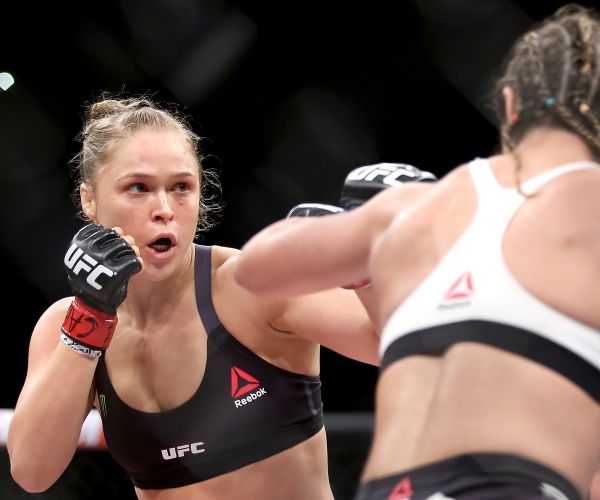 Ronda Rousey: 'Punks' Who Robbed Her Tracked Down