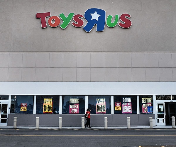 Toys R Us Final Closings Happening This Week After Bankruptcy