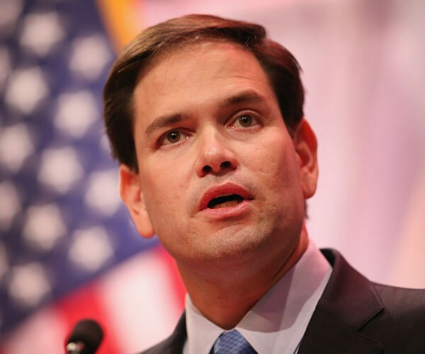 Marco Rubio Slams Clinton on Lifting Cuban Embargo