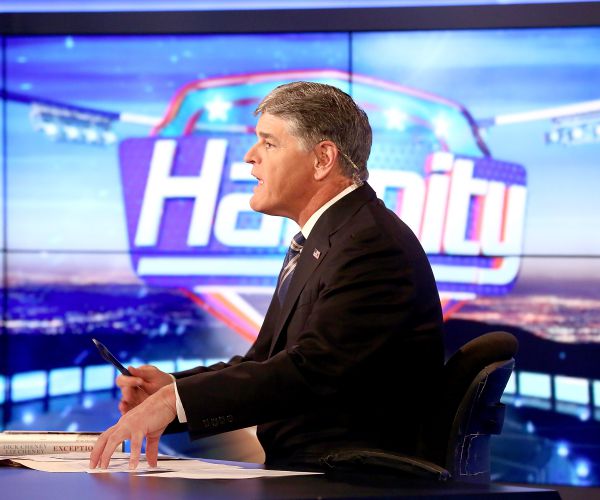 BuzzFeed: Hannity Used 'Burner Phone' Over Concerns of Chinese Hacking