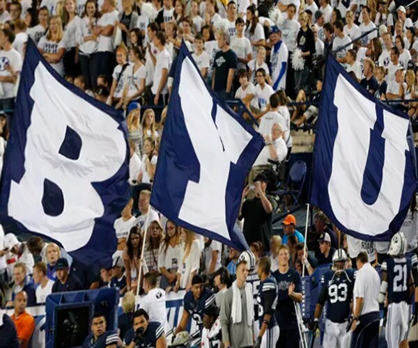 BYU's Big 12 Move Jeopardized by 'Homosexual Behavior' Ban