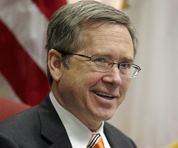 Illinois Sen. Mark Kirk Facing Uphill Re-Election Battle