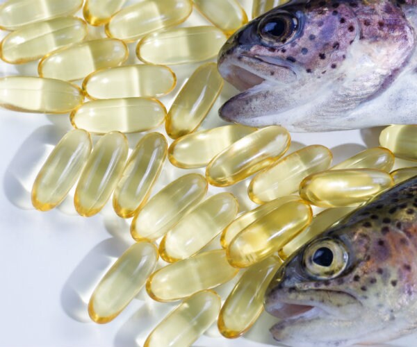 Fish Oil Modifies Gut Bacteria to Boost Health: Study