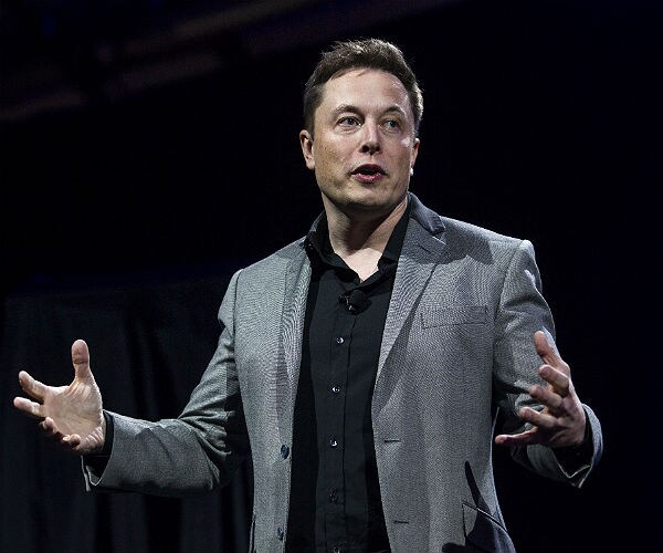 Elon Musk: Competition for AI Could Cause WWIII