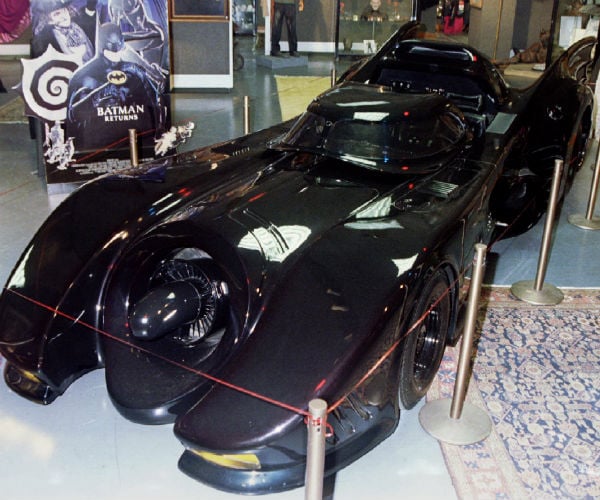 Batmobile Copyright Appeal Case Denied Supreme Justice