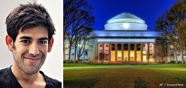 MIT Report: School Was Neutral on Aaron Swartz Case