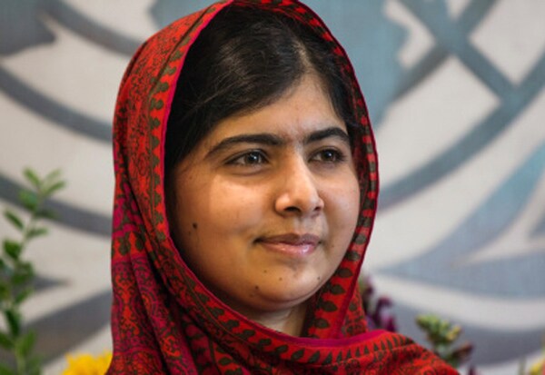 Malala Donates $50,000 World Children's Prize to Rebuild Gaza Schools