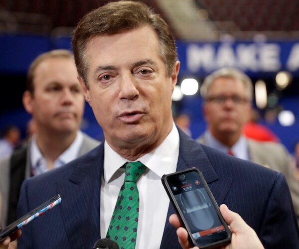 Manafort Spokesman: 'Felony' FISA Leak Warrants Probe