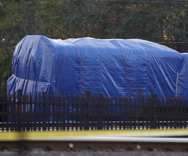 Hoboken Train Sped Up Seconds Before Crash, Says NTSB