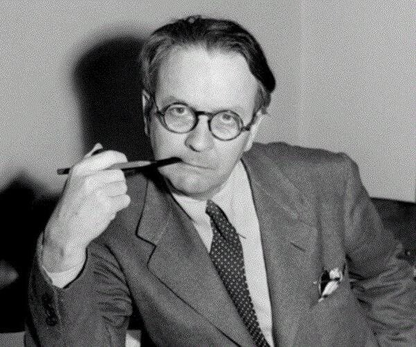 Rare Raymond Chandler Poem to His Late Wife Published