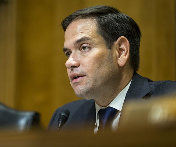 Marco Rubio on Melania Trump's Speech: 'She Is Not a Politician'