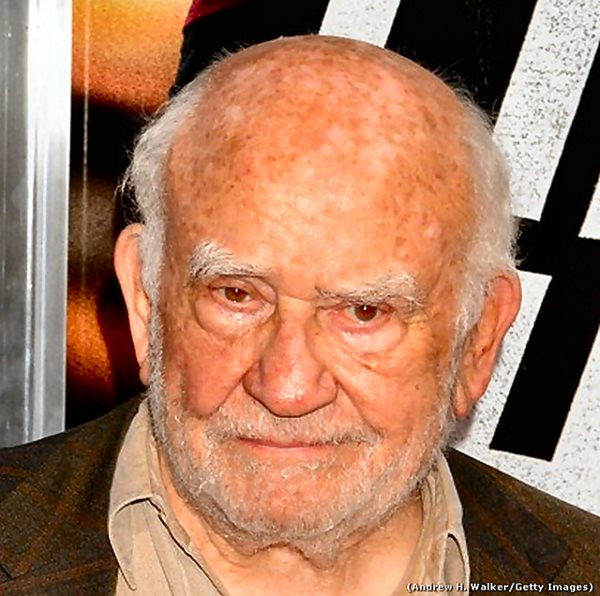 Ed Asner Hospitalized with Exhaustion, Cutting One-Man Show Short