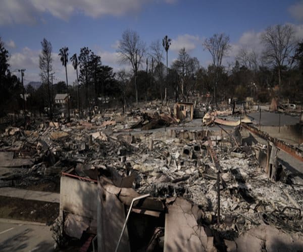 Families of Wildfire Victims Mired in Grief, Questioning What More Could Have Been Done