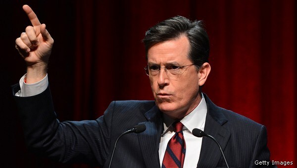 Colbert Has Twitter Founder Delete Show's Account 