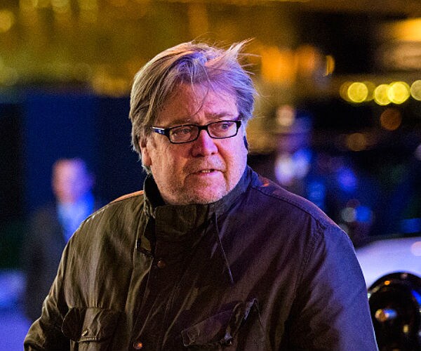 Bannon to Breitbart: 'Hobbits and Deplorables' Helped Trump Win