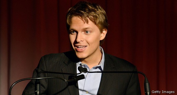 No Personal Questions Allowed at Benefit Honoring Ronan Farrow