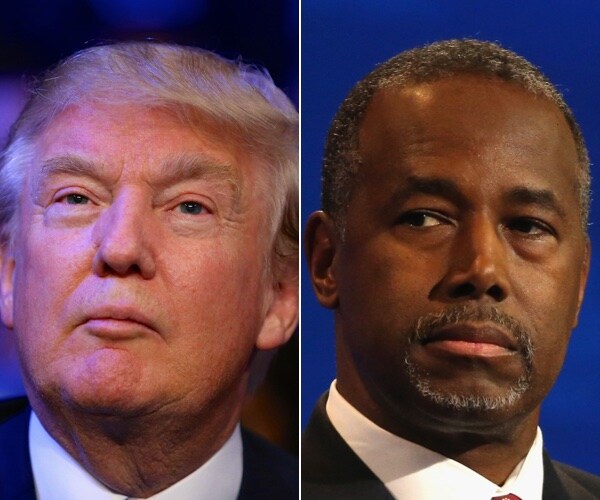 CNN/ORC Poll: Trump, Carson in Iowa Dead Heat