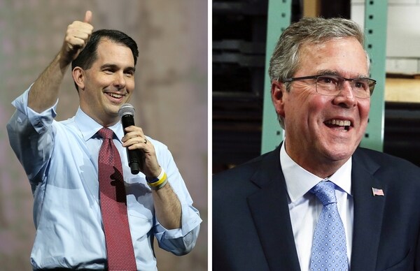 Poll: Scott Walker Leads Jeb Bush in South Carolina