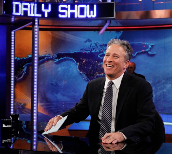 Jon Stewart's Last Day on 'The Daily Show' Will Be August 6