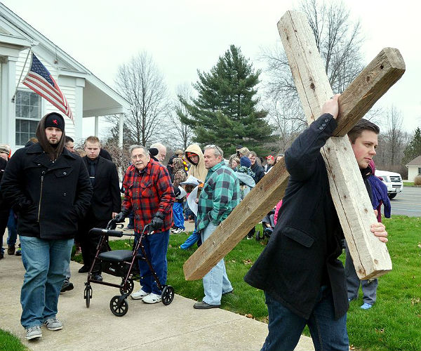 Poll: Majority of Christians Say They're Facing Increased Persecution in US 