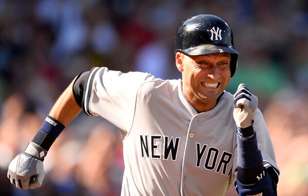 Derek Jeter, Fresh From Retirement, Launches Website for Players, Fans