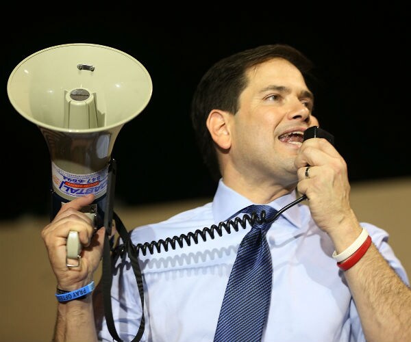 It's Over For Rubio: His PAC Stops TV Ads