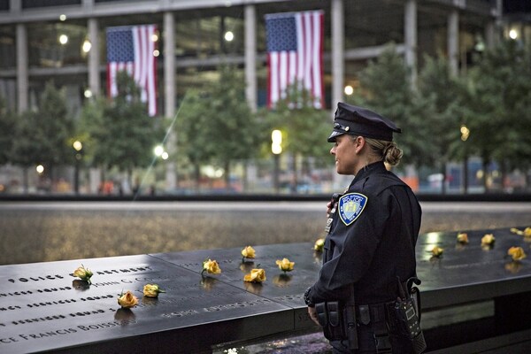 Private Ceremonies Mark 9/11 in New York, Washington