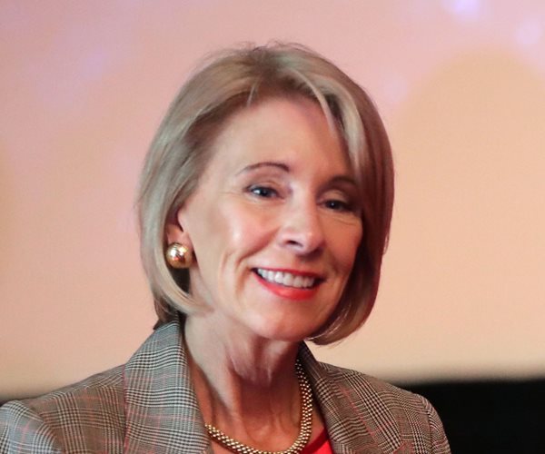 DeVos Issues New Loan Forgiveness Rule for Swindled Students